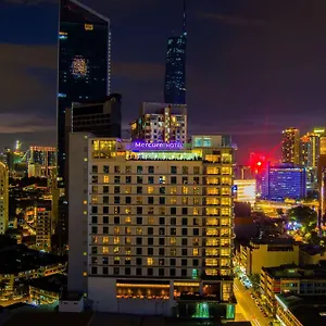 Hotel Mercure Shaw Parade