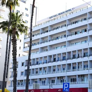 *** Aparthotel Sun Hall Zypern